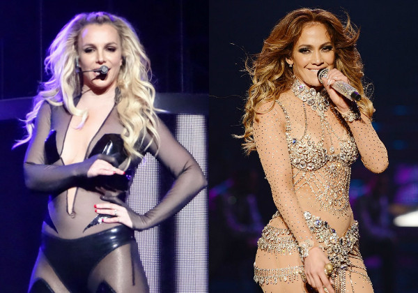 Britney Spears, Jennifer Lopez Britney Spears, Jennifer Lopez